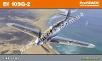 1/48 Eduard 82116 Bf 109G-2