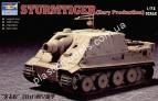 1/72 Trumpeter 07274 Sturmtiger (Early Production)
