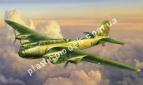 1/72 Zvezda 7264 Советский дальний бомбардировщик ПЕ-8