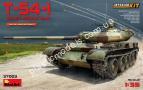 1/35 MiniArt 37003 T-54-1 Soviet Medium Tank with Interior