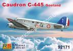 1/72 RS models 92171 Caudron C-445 Goeland