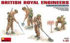 1/35 MiniArt 35083 British royal enginers