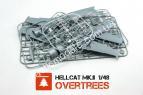 1/48 Eduard 8228 Hellcat Mk. II - OVERTREES