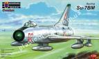 1/48 Kovozavody Prostejov 4804 Suchoj Su-7BM