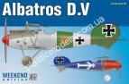 1/48 Eduard 8408 Albatros D. V