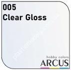 ARCUS 5 лак глянцевий Gloss Clear