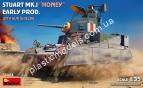 1/35 MiniArt 35423 Stuart Mk.I 