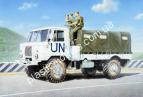 1/35 Восточный Экспресс 35131 Armi track GaZ-66