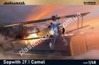 1/48 Eduard 82173 Sopwith 2F.1 Camel