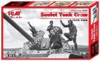 1/35 ICM 35601 Soviet tank crew