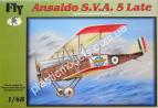 1/48 FLY 48007 Ansaldo S.V.A. 5 Late