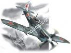 1/48 ICM 48066 Spitfire LF. IXE
