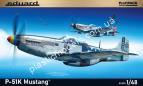 1/48 Eduard 82105 North American P-51K Mustang