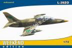 1/72 Eduard 7416 L-39ZO weekend edition