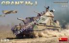 1/35 MiniArt 35276 tank Grant Mk.I
