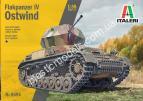 1/35 Italeri 6594 Flak Panzer IV Ostwind