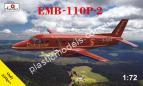 1/72 A-model 72387 Embraer EMB-110 P-2