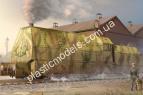 1/35 Trumpeter 00219 German Panzerlok BR57 Armoured Locomotive