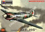 1/72 Kovozavody Prostejov 0173 Lavockin La-5 “VVS”