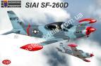 1/48 Kovozavody Prostejov 4815 SIAI Marchetti SF.260D 