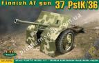 1/72 ACE 72534 Finnish AT gun 37 PstK/36