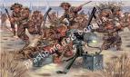1/72 Italeri 6056 British Infantry