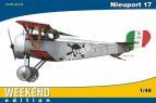 1/48 Eduard 8432 Nieuport 17