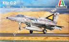 1/72 Italeri 1408 IAI Kfir C.2