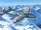 1/72 Special hobby 72339 DH.100 Vampire Mk. I 'The First Jet Guardians of Neutrality'