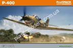 1/48 Eduard 8092 Bell P-39 Airacobra