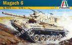 1/72 Italeri 7073 Magach 6