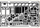 1/35 Eduard 35223 Photo etched set tank Pz.I Aust F