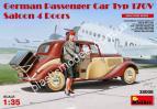 1/35 MiniArt 38008 German Passenger Car Type 170V Saloon 4 doors