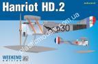 1/48 Eduard 8413 Hanriot HD.2