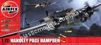 1/72 Airfix A04011 Handley Page Hampden