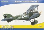 1/48 Eduard 84150 Albatros D.III OEFFAG