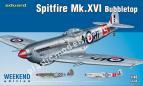 1/48 Eduard 84141 Spitfire Mk. XVI Bubbletop
