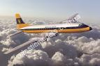 1/144 Roden 323 Bristol 175 Britannia Monarch Airlines