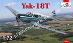 1/72 A-model 72303 Yak-18T