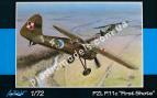 1/72 Azur 112 PZL P.11c 