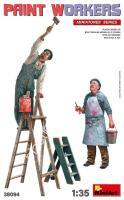 1/35 MiniArt 38094 Paint Workers