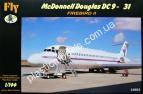 1/144 FLY 14401 McDonnell Douglas Dc-9-31 Firebird II