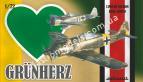 1/72 Eduard 2122 Grünherz Dual Combo