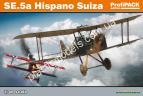 1/48 Eduard 82132 SE.5a Hispano Suiza