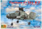 1/72 RS models 92184 Flettner 282 B-2