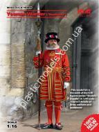 1/16 ICM 16006 Yeoman Warder “Beefeater”