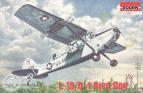 1/48 Roden 409 Cessna L-19/0-1 Bird Dog US ligh