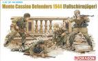 1/35 Dragon 6514 Monte Cassino Defenders 1944 (Fallschirmjager)