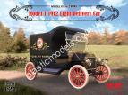 1/24 ICM 24008 Model T 1912 Light Delivery Car