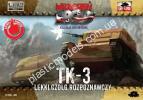 1/72 First To Fight 005 TK-3 Light reconnaissance tank
